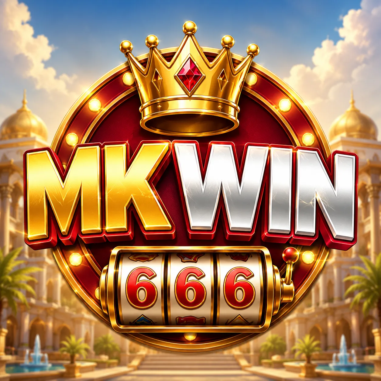 MKWIN666 - Game Arcade Seru dan Menantang