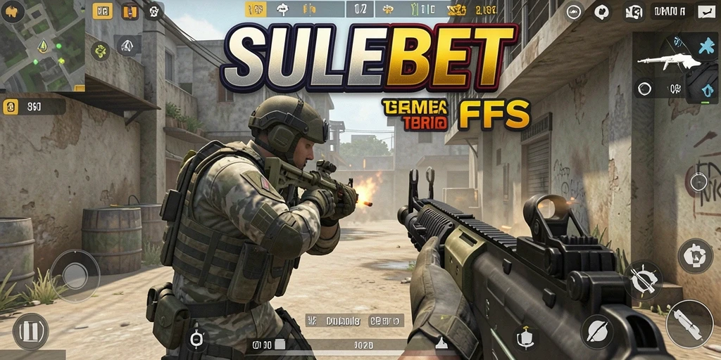 Tampilan gameplay SULEBET yang menegangkan dan seru.