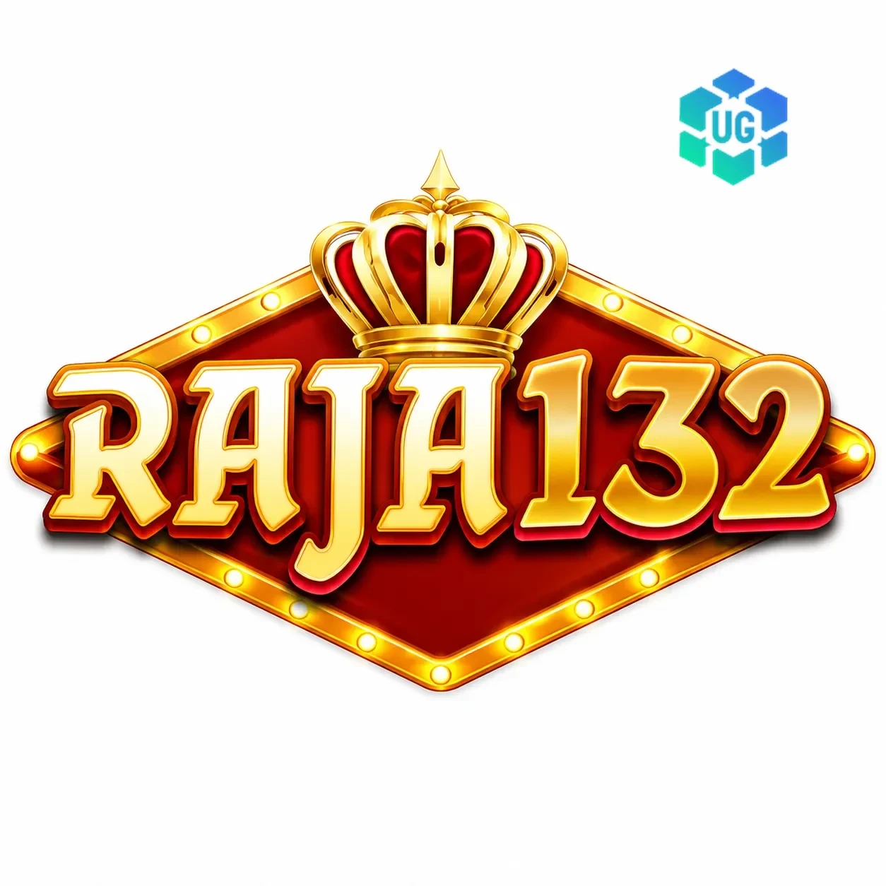 Logo raja132